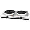 Blueflame Newal NWL-246 Double Hot Plate – Inox Electric Cook Tops TilyExpress 3