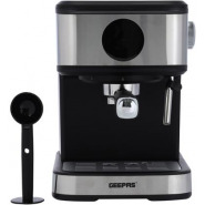 Geepas Digital Cappuccino Maker, 1.5L, 850W – 20 Bar Pressure, 2 Cups Dual Filter with Detachable Tank | Overheat & Over Pressure Safe | 2 Years Warranty| GCM41511 Coffee Machines TilyExpress 2