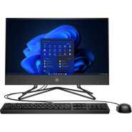 HP 200 G4 Pentium DC All-in-One Desktop (Pentium, 4GB, 1TB, 9US90EA) DOS 21.5 NT - Grey