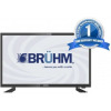 Bruhm 32" HD LED TV - Black