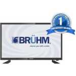 Bruhm 32" HD LED TV - Black
