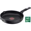 TEFAL Unlimited Grillpan 26cm E2294074 Frying Pan - Black