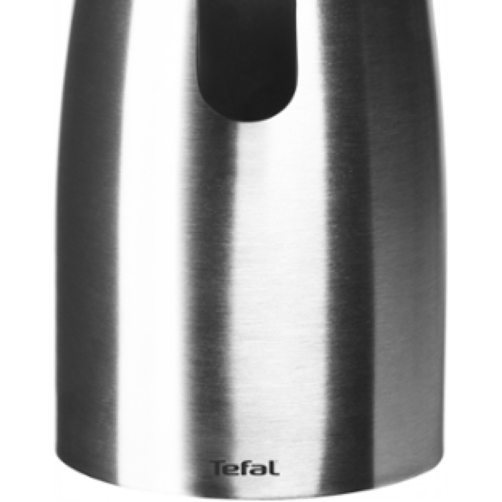 TEFAL 1.5L Soft Grip Stainless Steel Linear Jug Vacuum Flask K3040214 - Rasberry