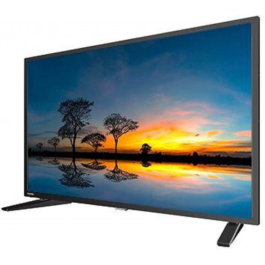 TOSHIBA 32 Inch 32S2850 HD LED Digital TV - Black