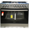 VENUS 90/60cms 4 Gas 2 Electric Plates Electric Oven & Grill + Gas Compartment VC9642