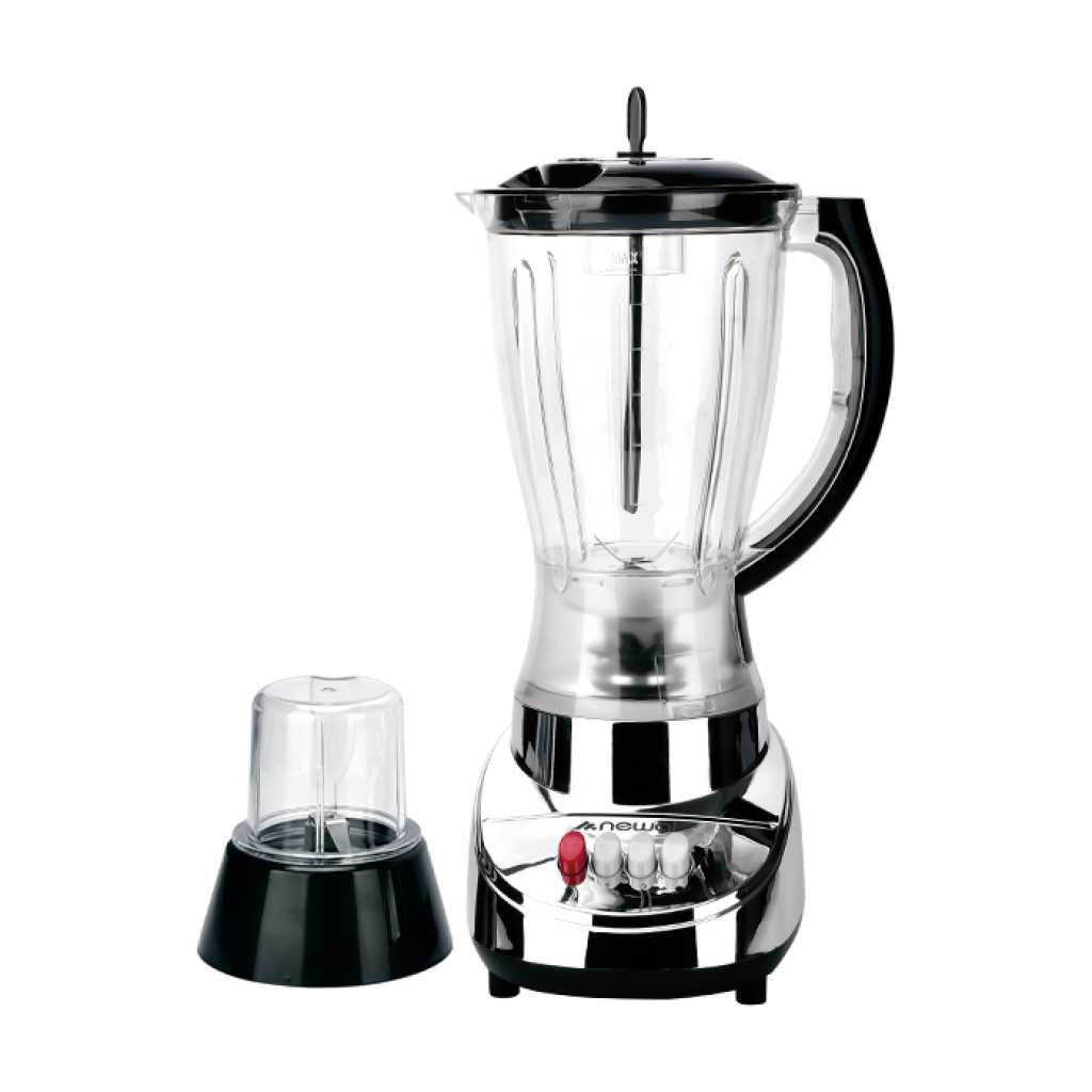 Newal 1.5L Stand Blender NWL 3041 - Silver