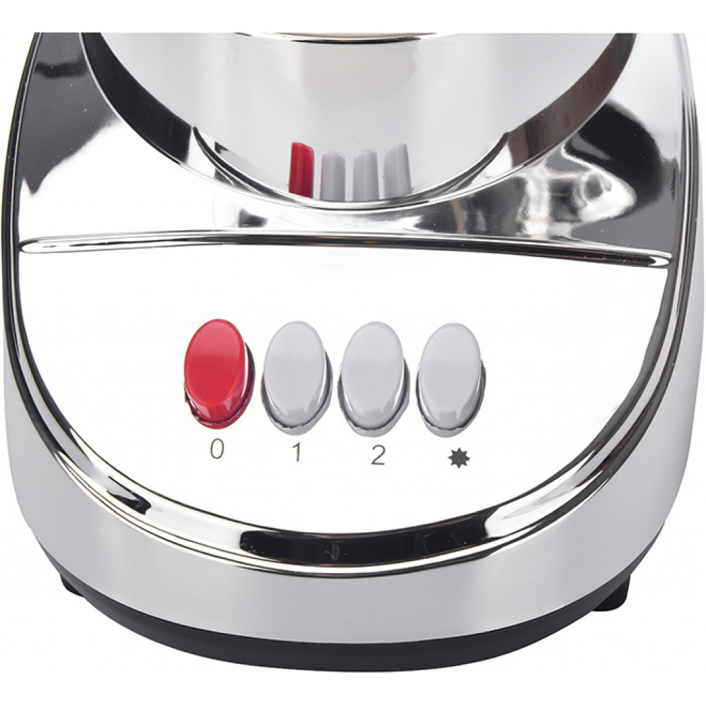 Newal 1.5L Stand Blender NWL 3041 - Silver