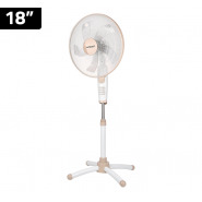Newal Stand Fan NWL-324 – White Living Room Fans