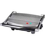 Newal NWL-5080 Sandwich Maker Toaster - Silver