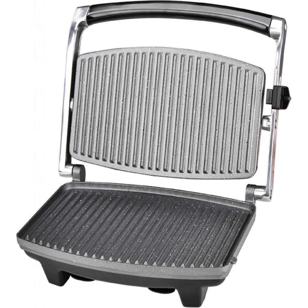 Newal NWL-5080 Sandwich Maker Toaster - Silver