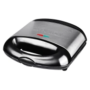 Newal NWL-5083 Sandwich And Toast Maker – Black/Inox Sandwich Makers & Panini Presses TilyExpress 2
