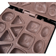 Newal Toaster Cookie Maker NWL-5085 – Black Baking & Cookie Sheets TilyExpress