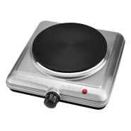 Newal Electric Hot Plate Solid NWL-245 - Silver