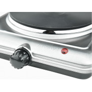 Newal Electric Hot Plate Solid NWL-245 – Silver Electric Cook Tops