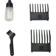 Newal Shaver NWL4270 – Black,Silver Electric Shavers TilyExpress