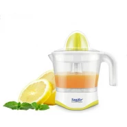 Sonifer Citrus Orange Lemon Electric Portable Juicer Extractor SF-5514 – Green Citrus Juicers TilyExpress
