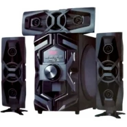 Master 3.1 Multimedia Bluetooth Speaker – Black Home Theater Systems TilyExpress 2