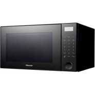 Hisense 20 - Litres H20MOBS11 Digital Microwave Oven - Black