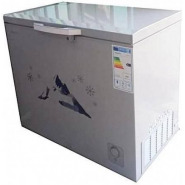 Hisense 400-Litre Chest Freezer FC-40DT4SB1; Single Door Deep Freezer – Grey Chest Freezers TilyExpress 2