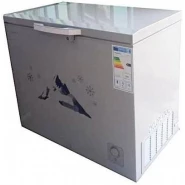 Hisense 400-Litre Chest Freezer FC-40DT4SB1; Single Door Deep Freezer – Grey Chest Freezers TilyExpress 2