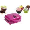 Domoclip 2 in1Muffin,Brownie,Cupcake Maker Back Mould Pan - Purple