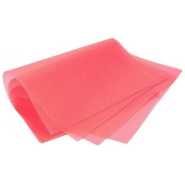 4 Piece Water Proof Liner Fridge Mats- Pink