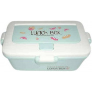 Plastic Food Storage Lunch Box Container-Blue Lunch Boxes TilyExpress 2