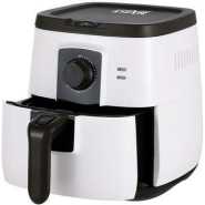 Winningstar 4.5Litre Air Fryer With Adjustable Thermostat , white