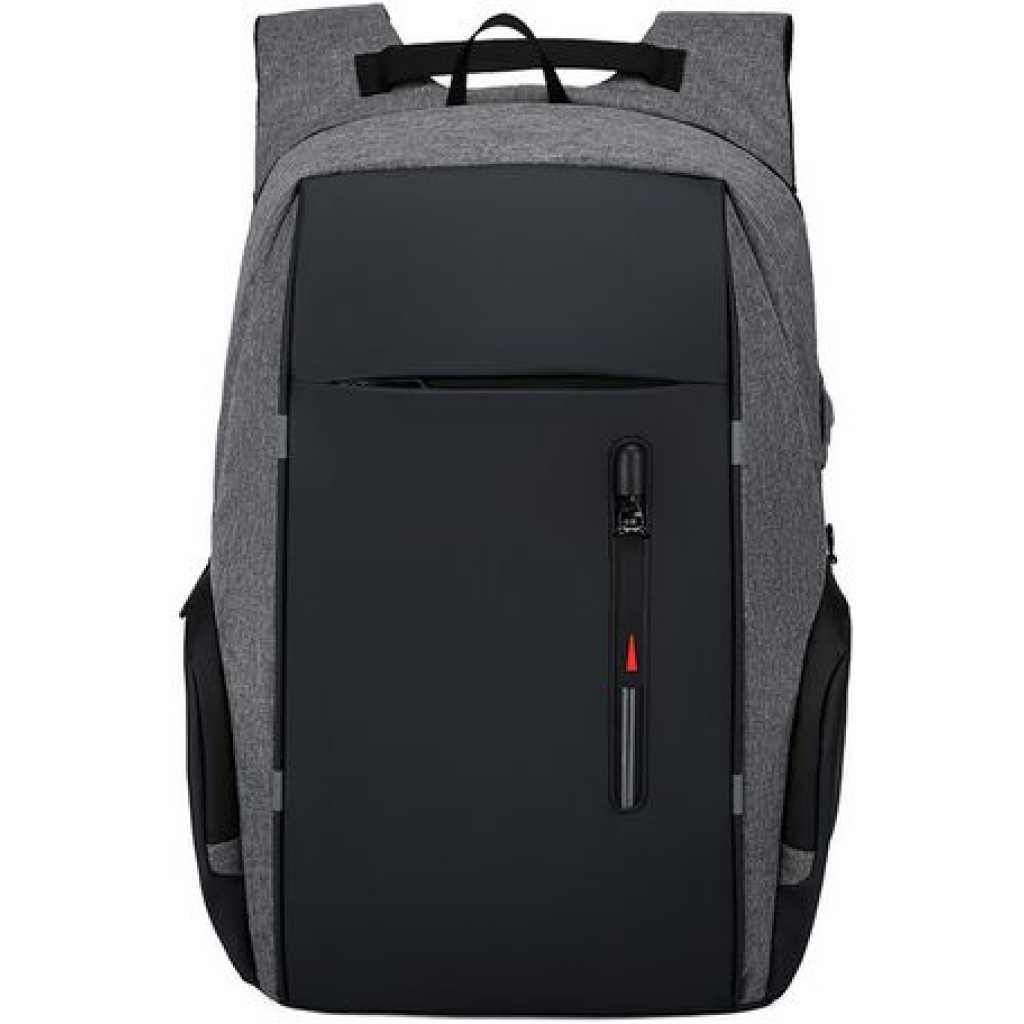 Laptop Bags Business Bag Backpack - Grey