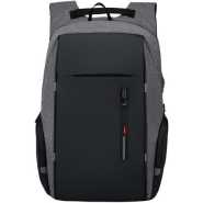 Laptop Bags Business Bag Backpack - Grey