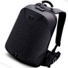 Heavy Duty Laptop Bag With USB Charging Port- Black