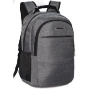 Laptop Multipurpose Backpack -Grey Laptop Bag TilyExpress