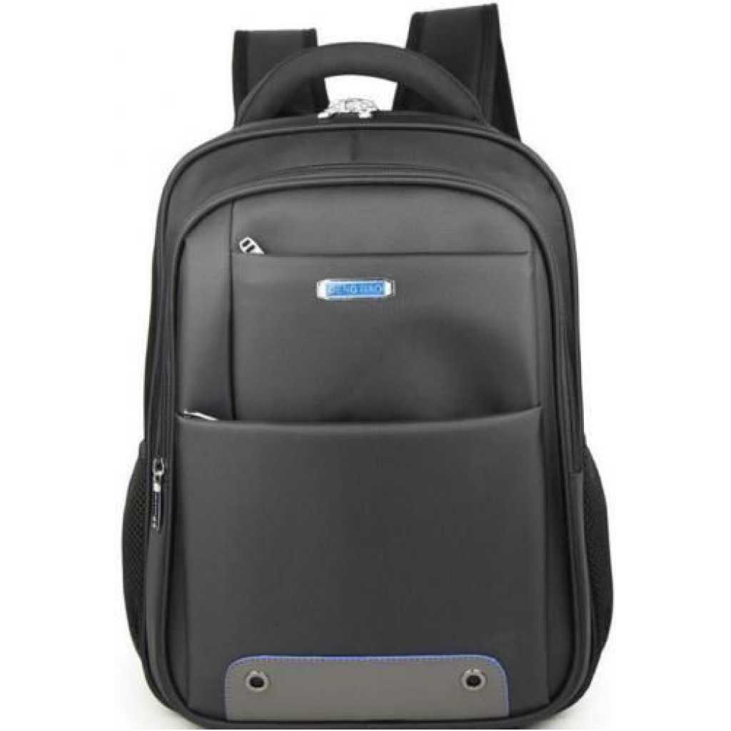 Deng Gao Waterproof Antitheft Laptop Bag - Color may Vary