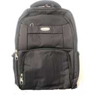 Radar Laptop Back Pack Plus Free Laptop Sleeve – Black Laptop Bag TilyExpress