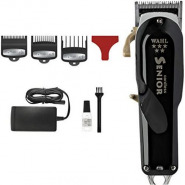Wahl Rechargeable Cordless And Corded Senior Hair Clipper – Black Shaving Accessories TilyExpress 2