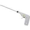 Spark L Electronic Fire Pulse Gas Stove Igniter Lighter-Silver