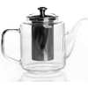 800ml Glass Kettle/Teapot With Infuser-Colorless