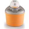 Ice Cream Maker Machine Termozeta La Gelatiera, Orange