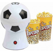 0.27 L Electric Popcorn Maker Popper (White, Black) Popcorn Poppers TilyExpress 2