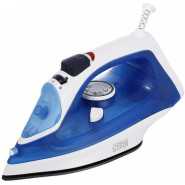 Winningstar Steam Iron With Dry Ironing Water Spray Vertical Steamer, Blue