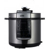 Winningstar 6L Multi-function Electric Pressure Cooker, Rice Cooker,Black