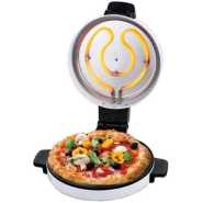 Silver Crest Crepe Maker, Pancake And Pie Pizza Maker-White