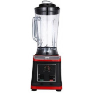 Winningstar 5 Litre High Speed Commercial Juicer Mixer Blender, Red