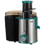 Winningstar Electric Juice Blender/Extractor Juicer- Silver