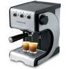 Coffee, Espresso and Cappuccino Maker Machine-Silver