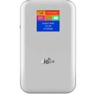 Mtn MiFi/WiFi With Power Bank + Sim Card + 30GB-White