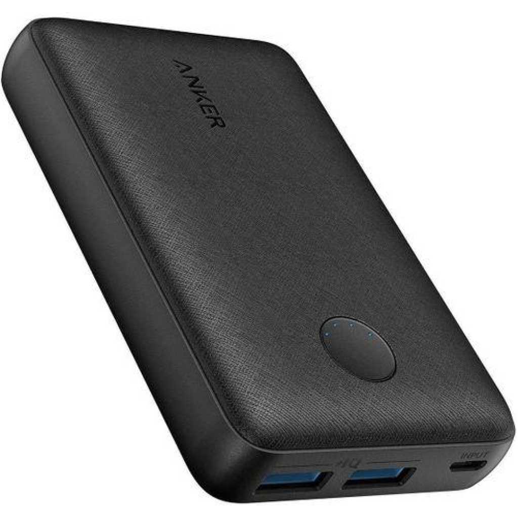 Anker PowerCore Select 10000mAh Power Bank - Black