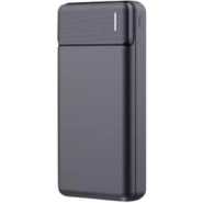 Tito 20000mAh Powerful Portable Power Bank - Black