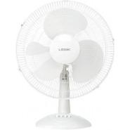 Logik 30CM Desk Fan TS07-30 LT-30D01 - White