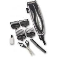 Logik Professional Hair Clipper Set RSH-009136 Shaving Machine - 2 Years Guarantee - Black